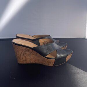 Nine West Cork Heel Women's Size 8